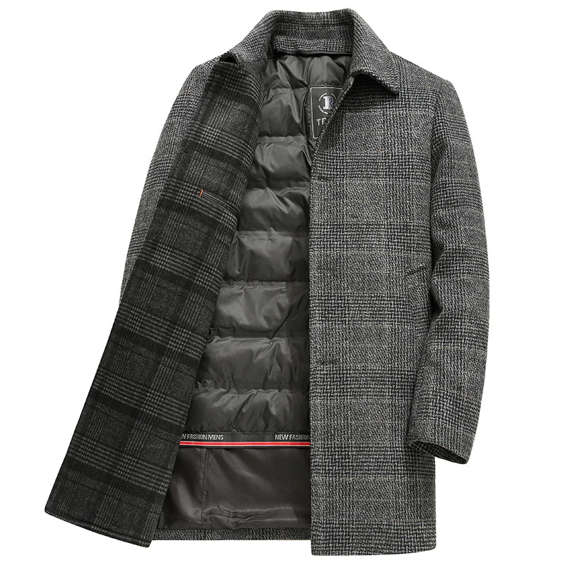 Martelli Trench Coat - Image 2