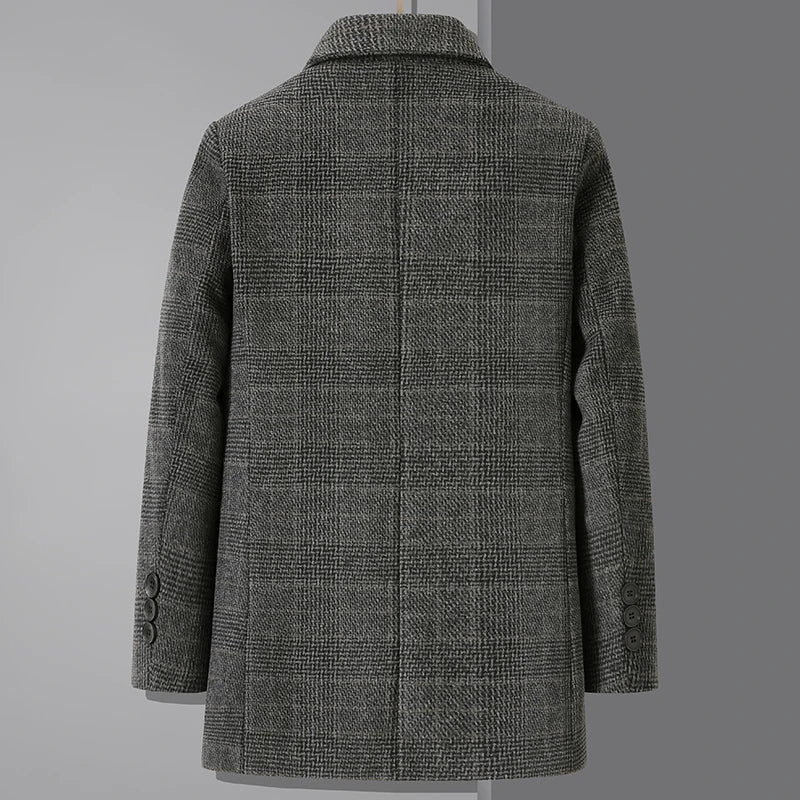 Martelli Trench Coat - Image 3