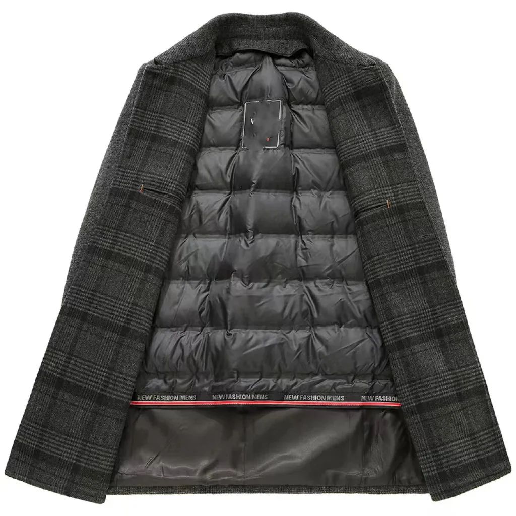 Martelli Trench Coat - Image 4
