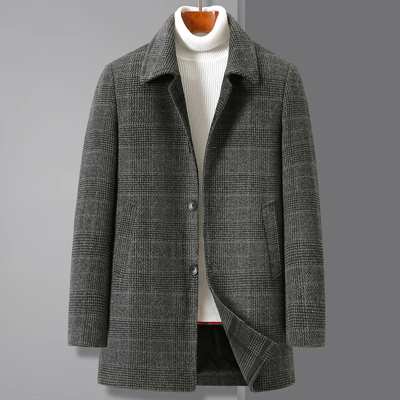 Martelli Trench Coat - Image 5