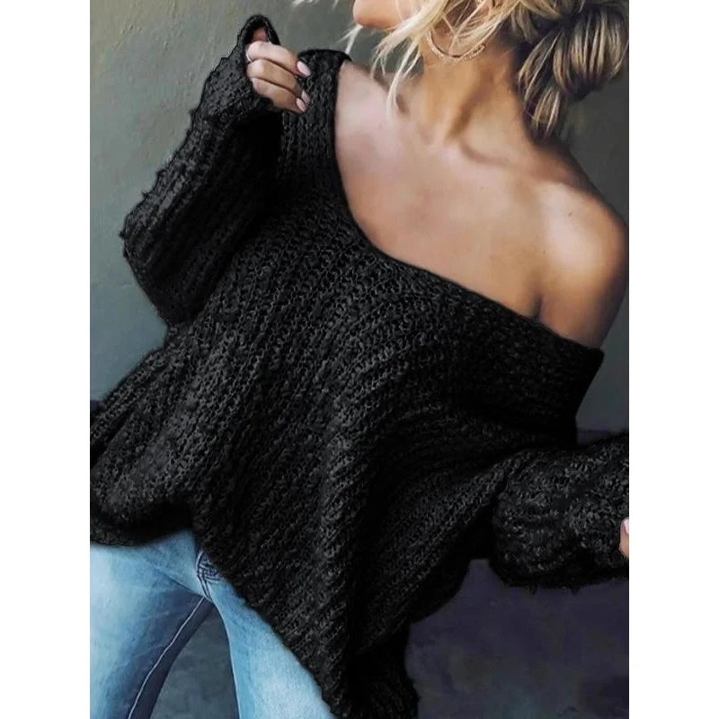 Marvia Knit Sweater - Image 4