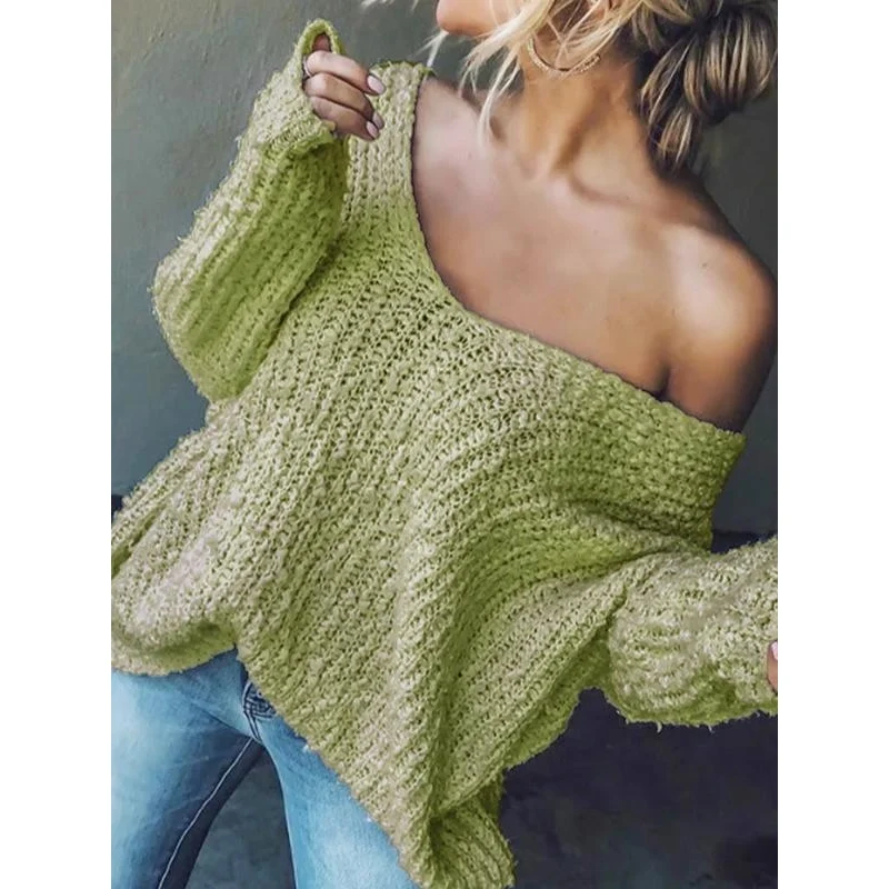Marvia Knit Sweater - Image 5