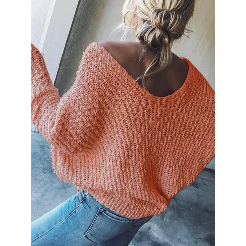 Marvia Knit Sweater - Image 7
