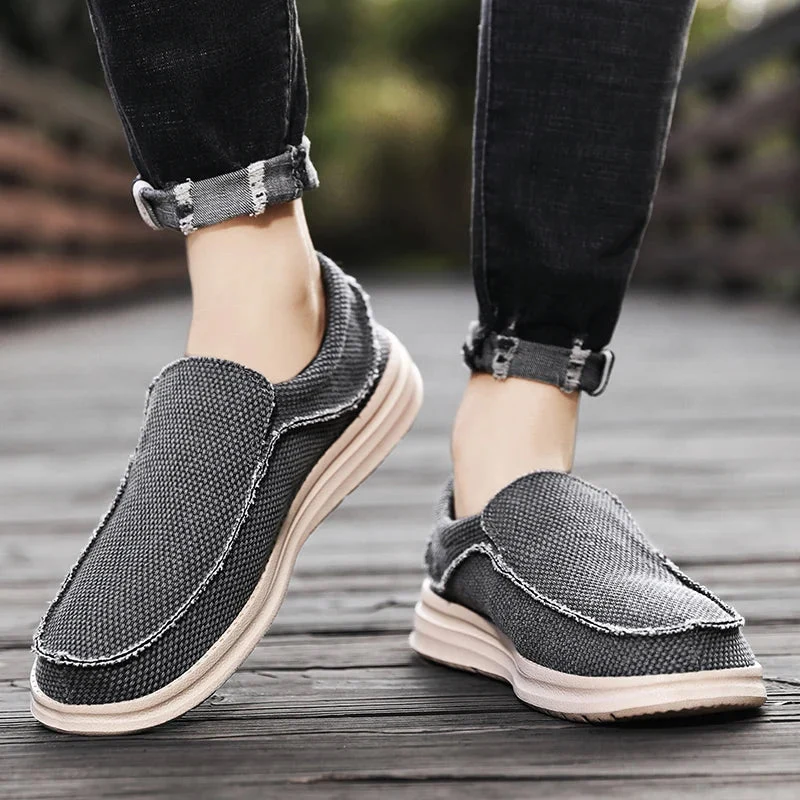 Mateo Canvas Shoes - Image 6