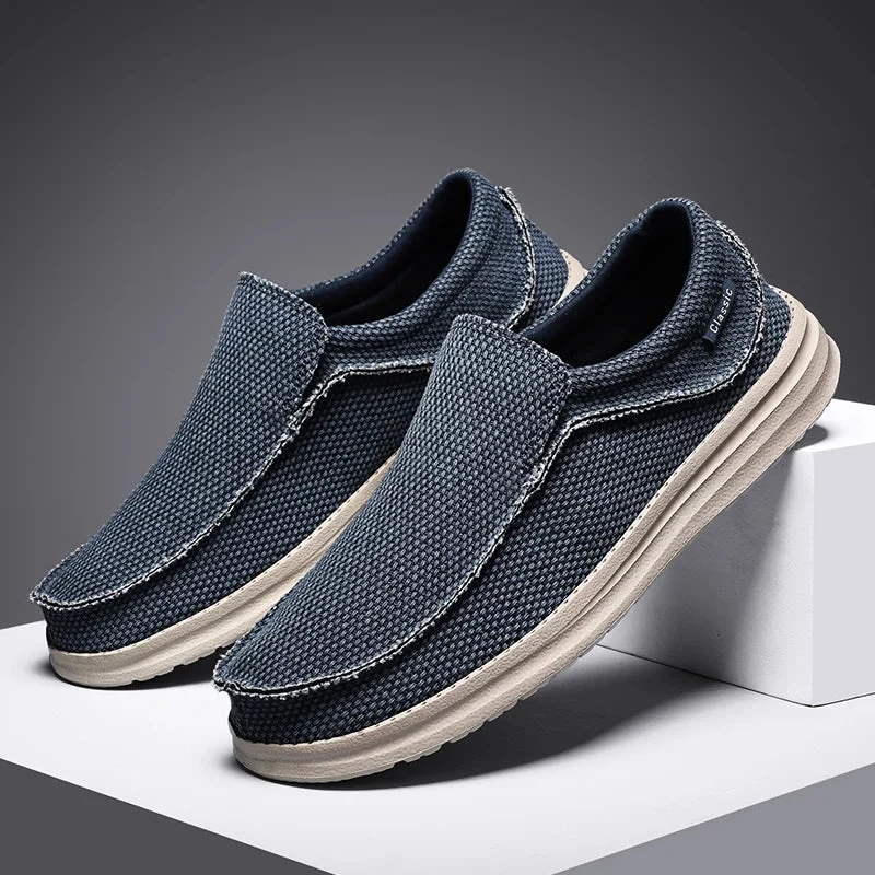 Mateo Canvas Shoes - Image 7