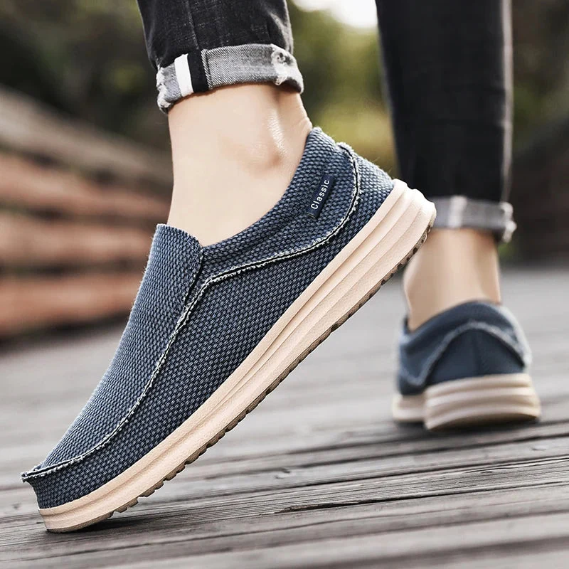 Mateo Canvas Shoes - Image 8