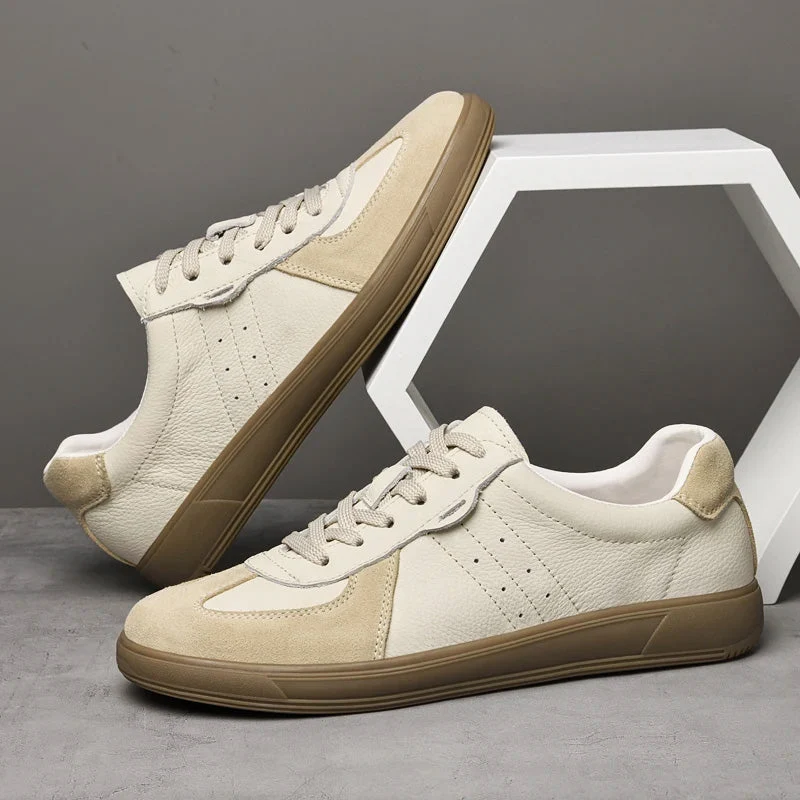 Mendoza Genuine Leather Sneakers - Image 10