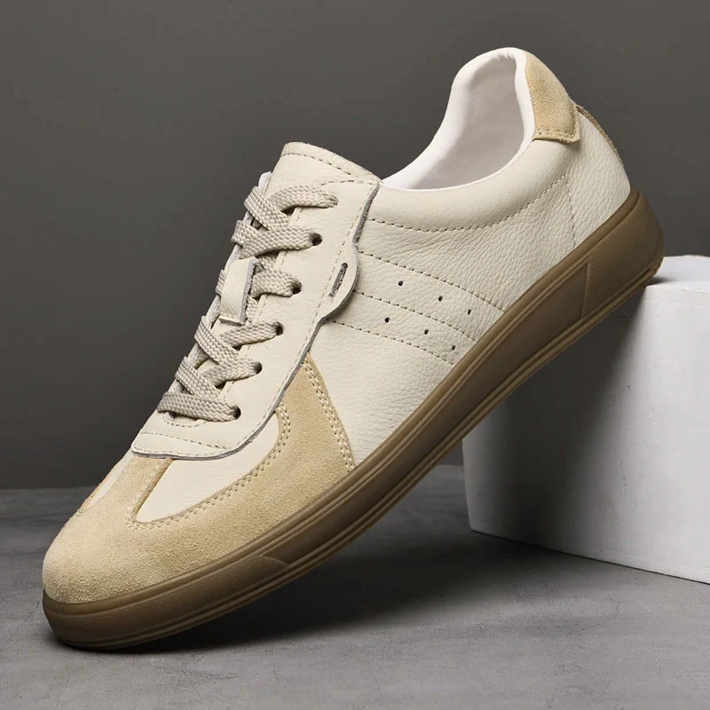 Mendoza Genuine Leather Sneakers - Image 5