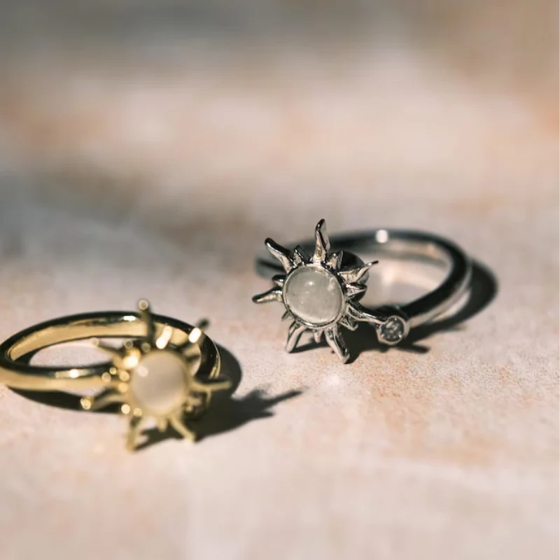 Mercury Anxiety Ring - Image 3