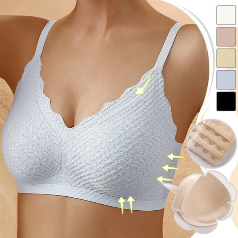 Mila | Wireless bra - Image 5