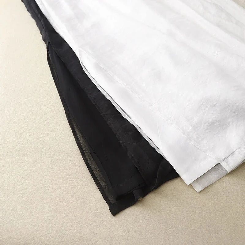 Mira Linen Pants - Image 4