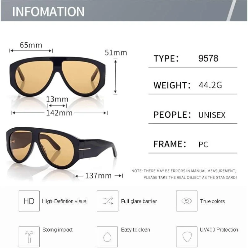 Mirage Sunglasses - Image 6