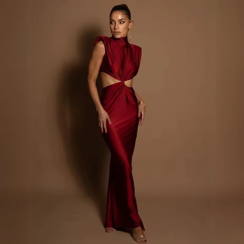 Mirélle Maxi Dress - Image 2