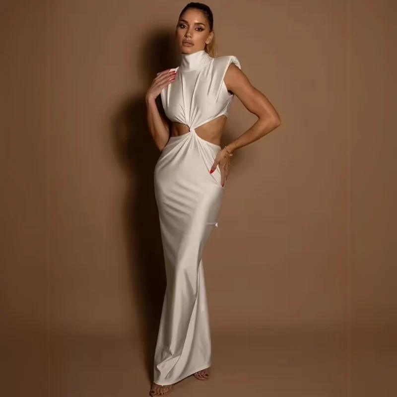 Mirélle Maxi Dress - Image 3
