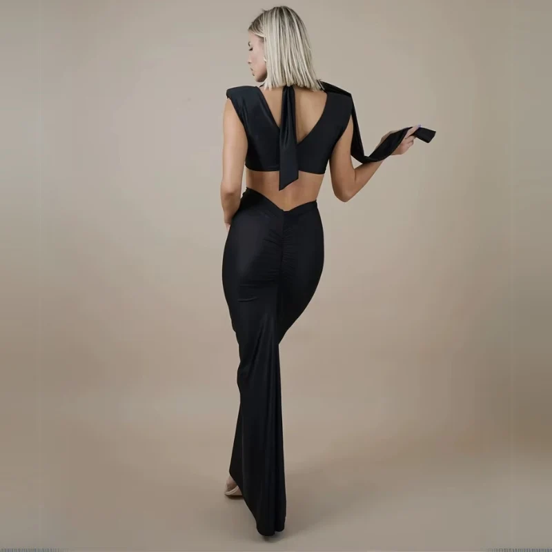 Mirélle Maxi Dress - Image 5