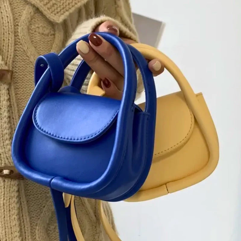 Mono Crossbody Bag - Image 5