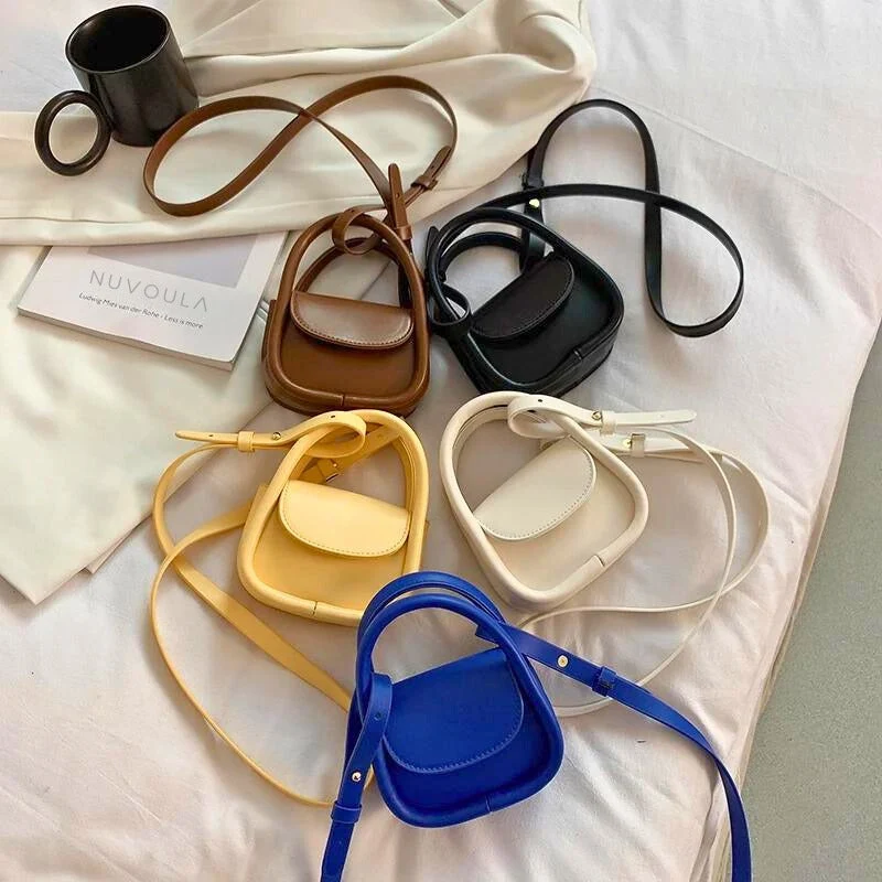 Mono Crossbody Bag - Image 9