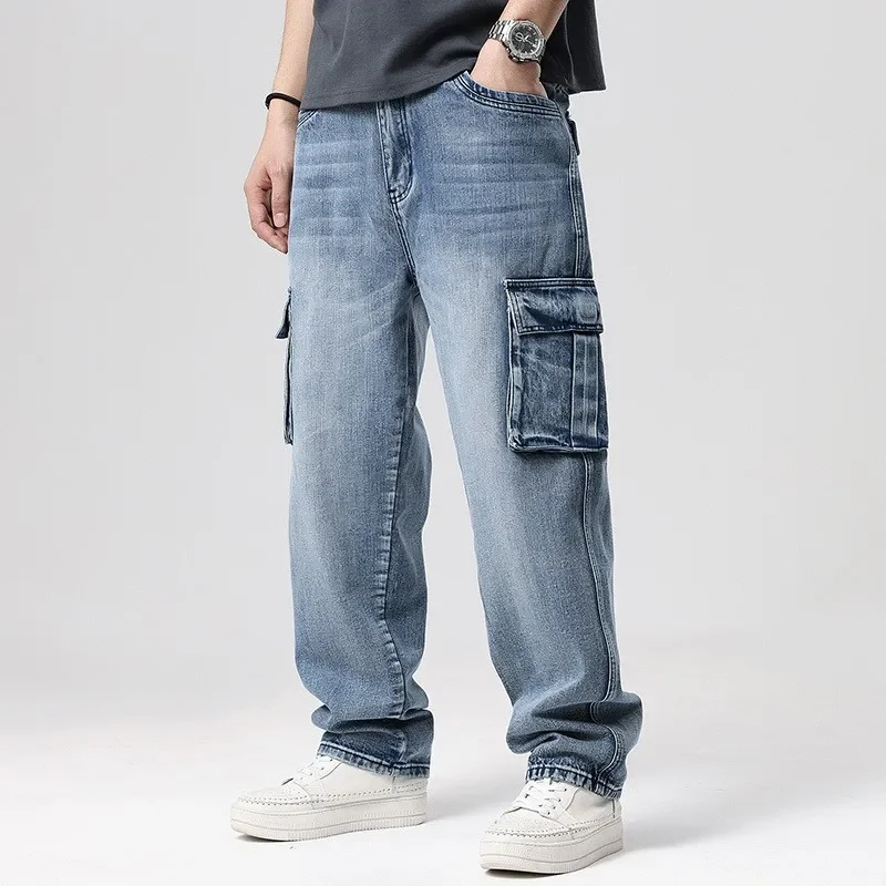 Montana Denim Cargo Jeans - Image 12