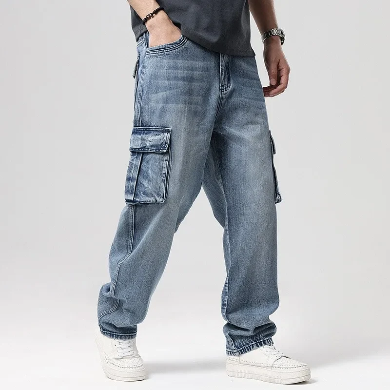 Montana Denim Cargo Jeans - Image 2
