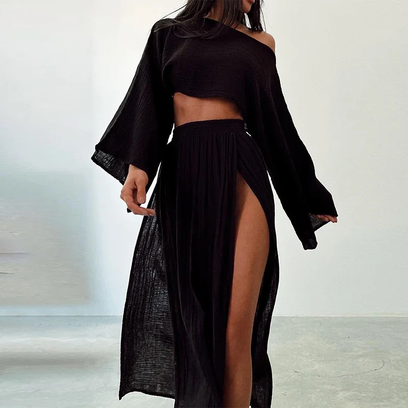 Montara Linen Two-Piece Set - Image 6