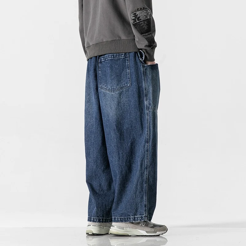 Montero Wide-Leg Denim Pants - Image 3