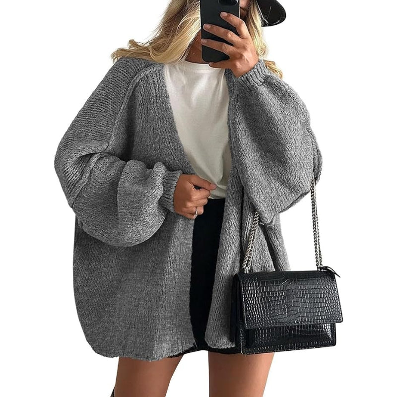Montra Oversized Cardigan - Image 5