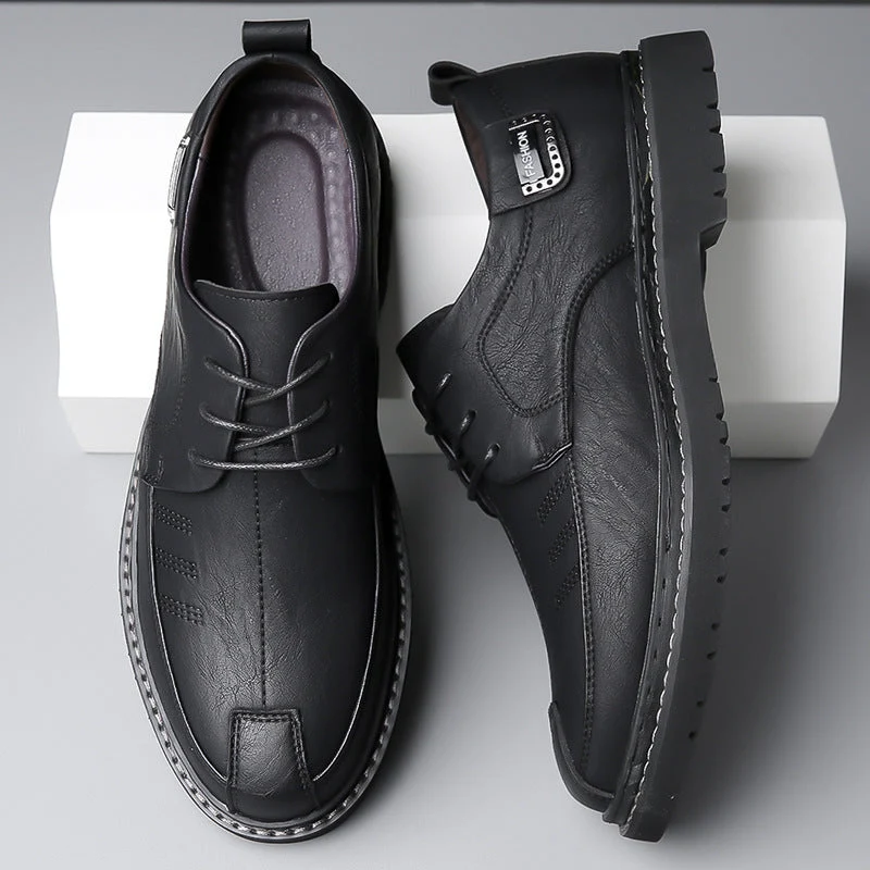 Morby Genuine Leather Shoes - Image 2