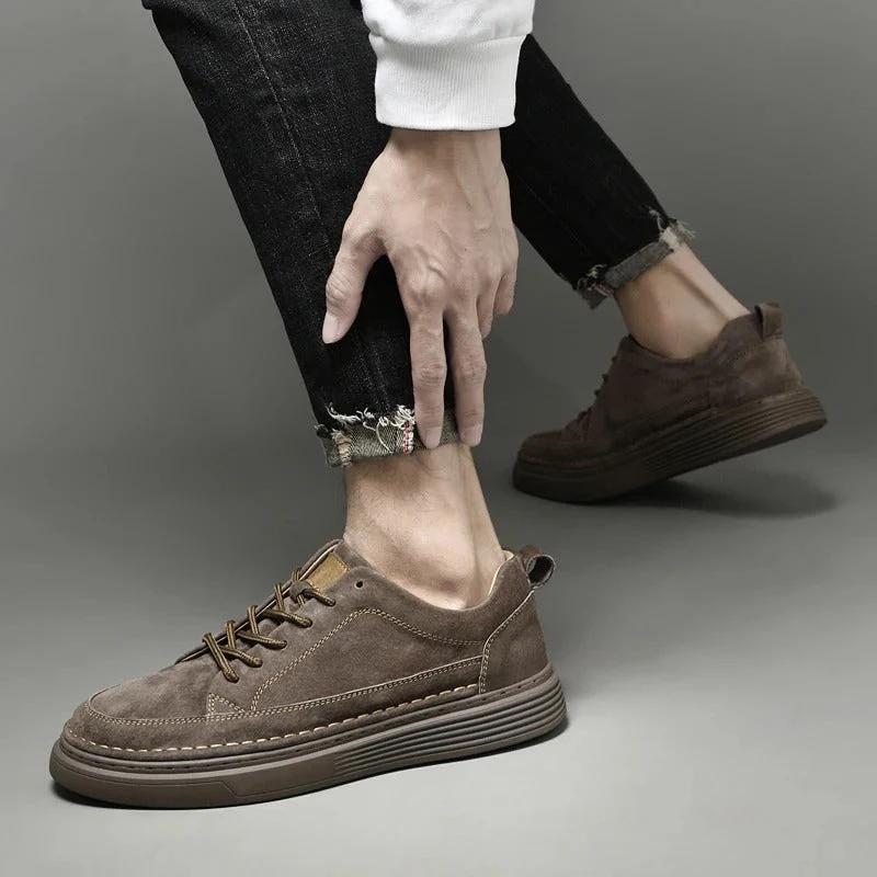 Navarro Genuine Leather Shoes - Image 11