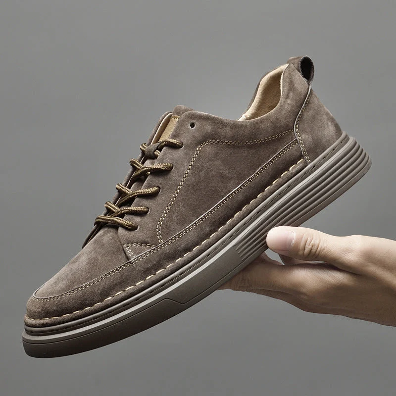 Navarro Genuine Leather Shoes - Image 13