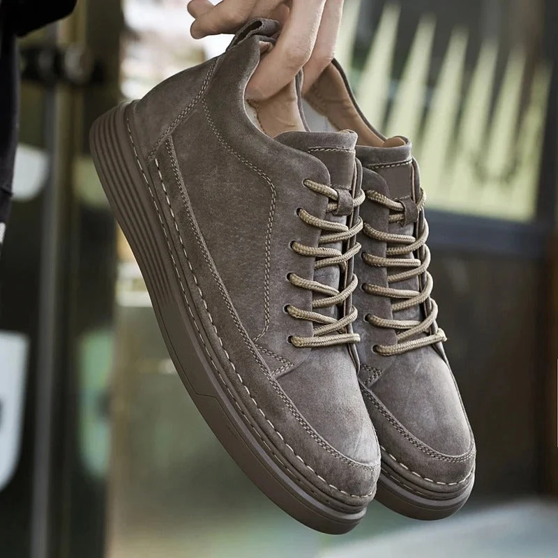 Navarro Genuine Leather Shoes - Image 17