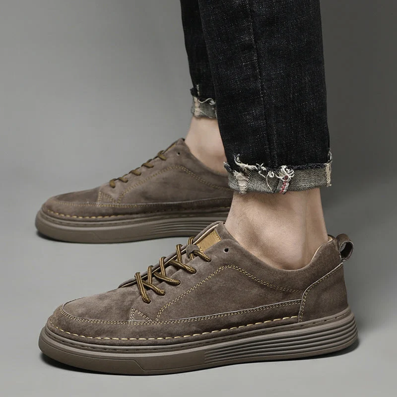 Navarro Genuine Leather Shoes - Image 18