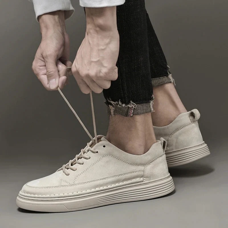 Navarro Genuine Leather Shoes - Image 19