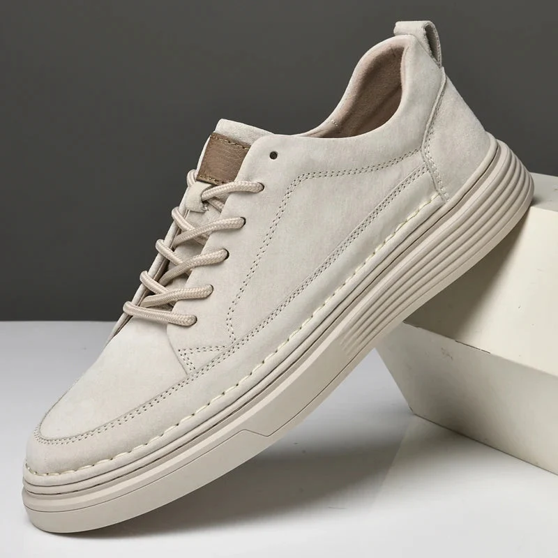 Navarro Genuine Leather Shoes - Image 21