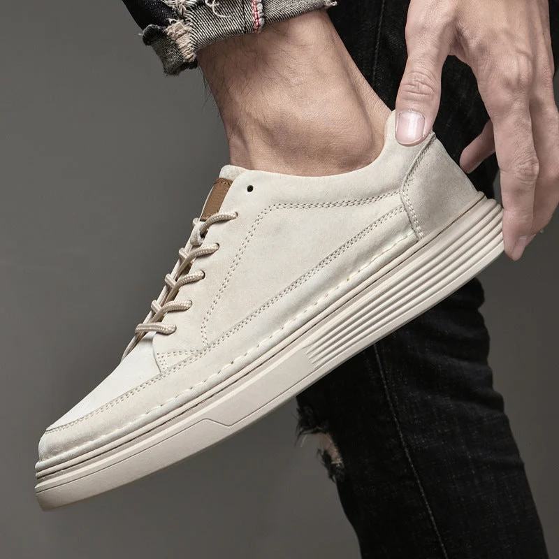 Navarro Genuine Leather Shoes - Image 23