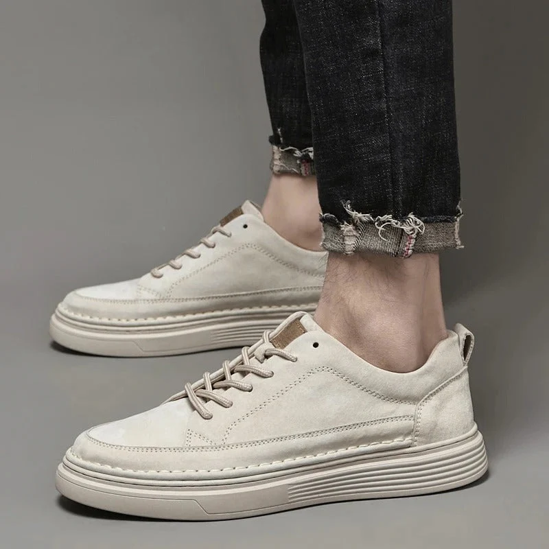 Navarro Genuine Leather Shoes - Image 24