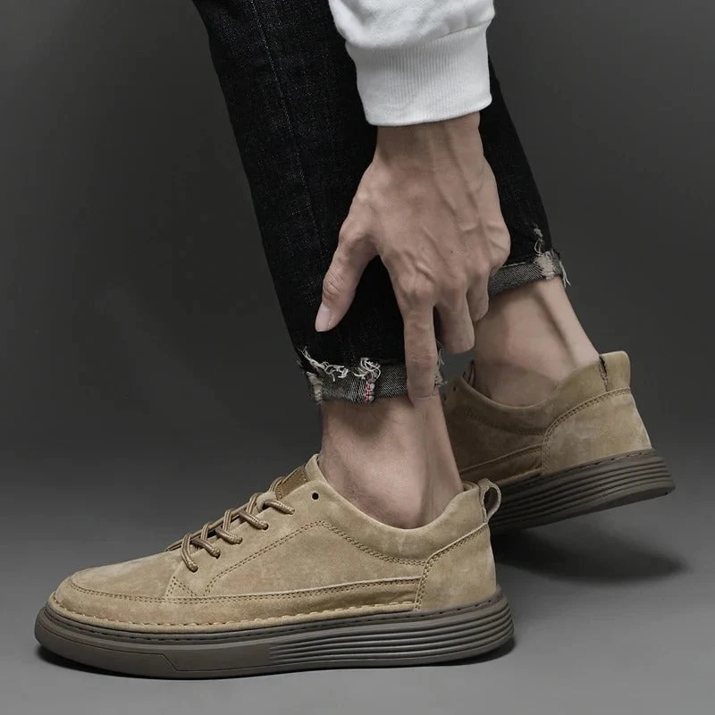 Navarro Genuine Leather Shoes - Image 3