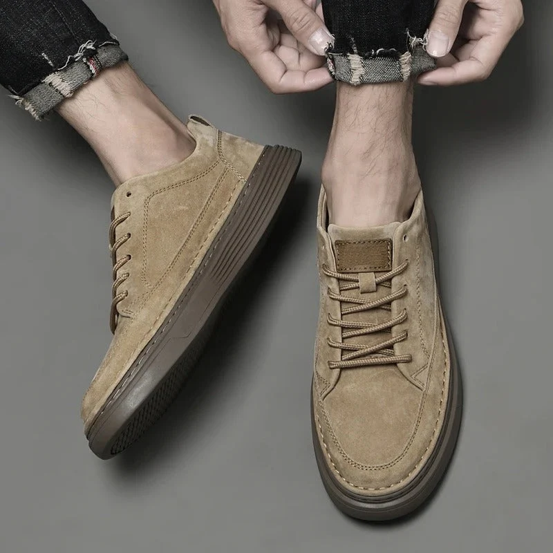 Navarro Genuine Leather Shoes - Image 4