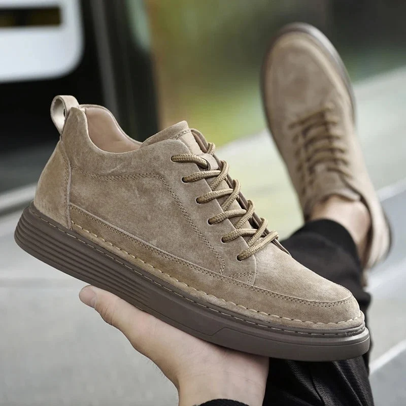 Navarro Genuine Leather Shoes - Image 6