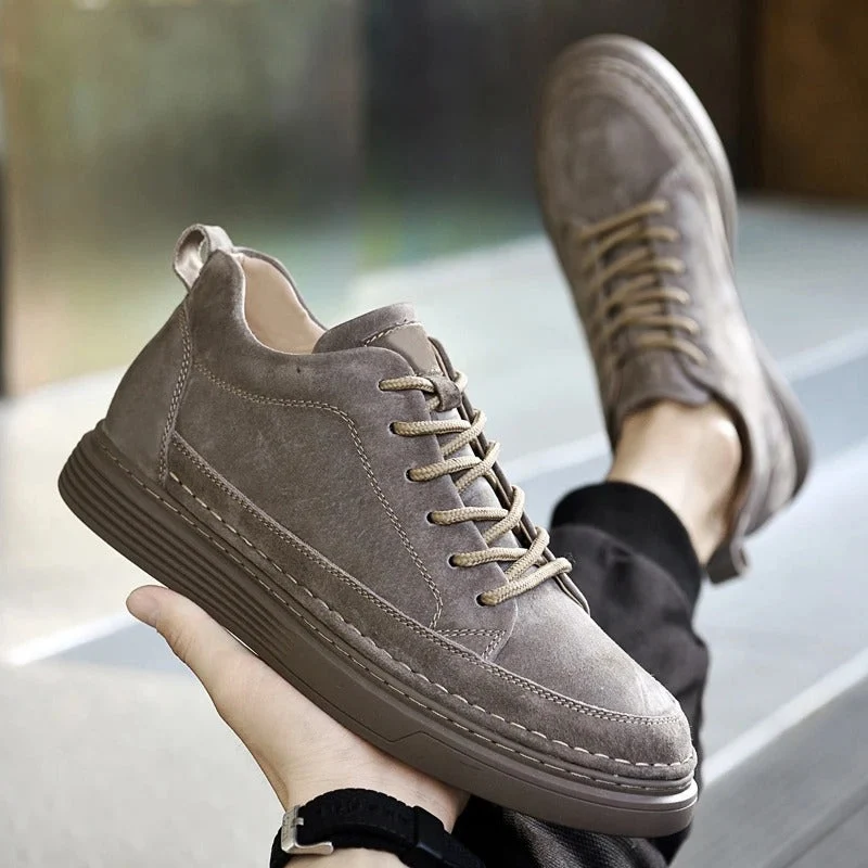 Navarro Genuine Leather Shoes - Image 8