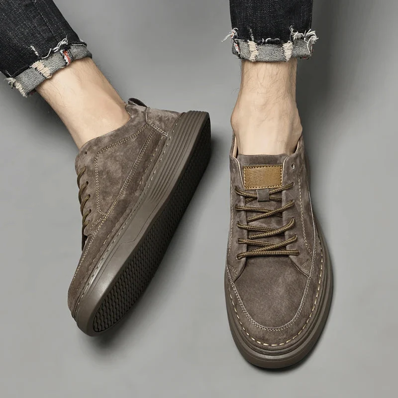 Navarro Genuine Leather Shoes - Image 9