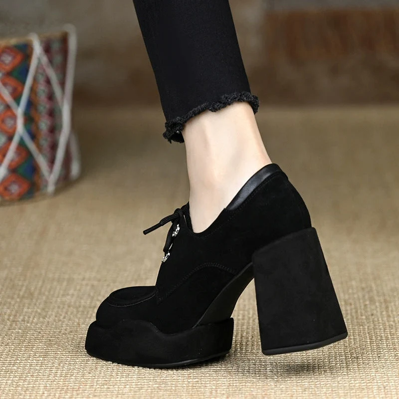 Nerra Platform Heel - Image 10