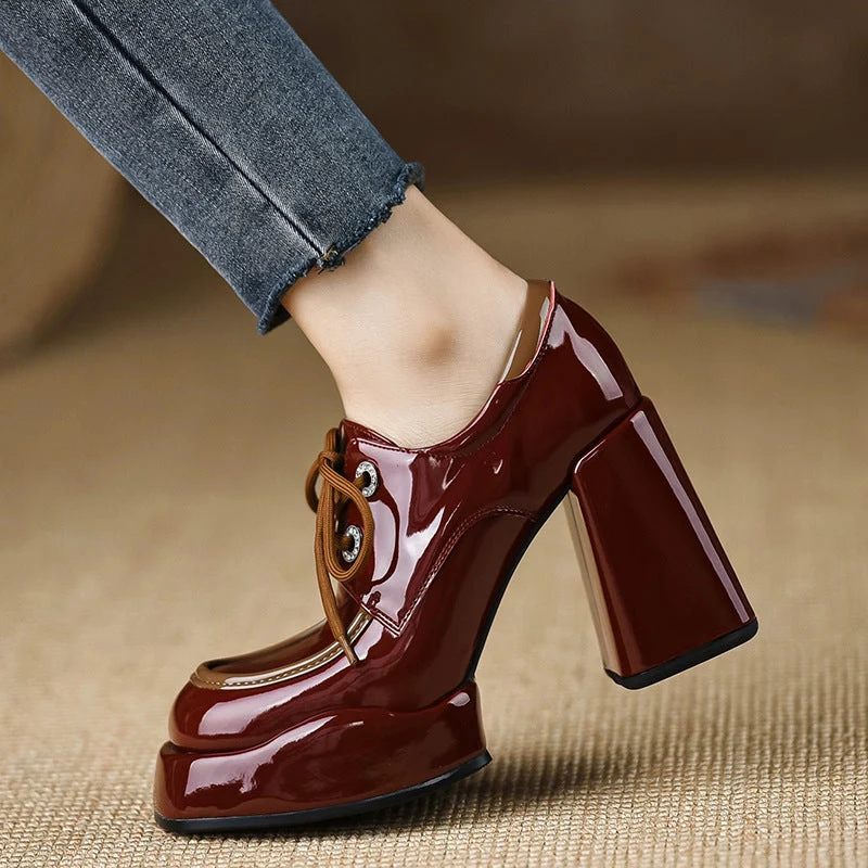 Nerra Platform Heel - Image 2