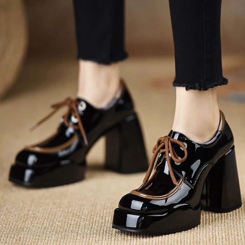 Nerra Platform Heel - Image 3