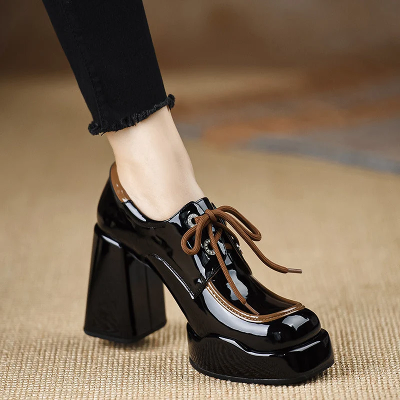Nerra Platform Heel - Image 4
