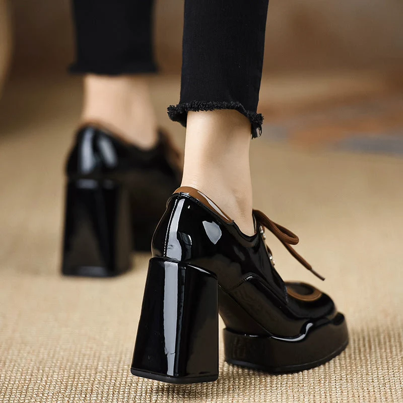 Nerra Platform Heel - Image 5