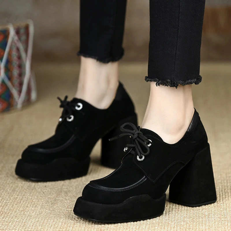 Nerra Platform Heel - Image 7