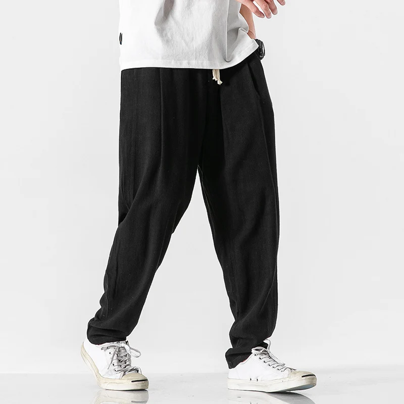 Nikolai™ Relaxed Linen Pants - Image 2