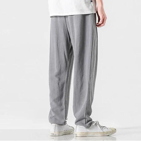 Nikolai™ Relaxed Linen Pants - Image 8