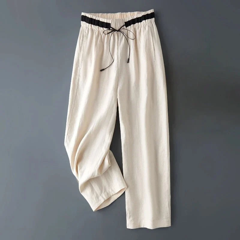 Noa Linen Pants