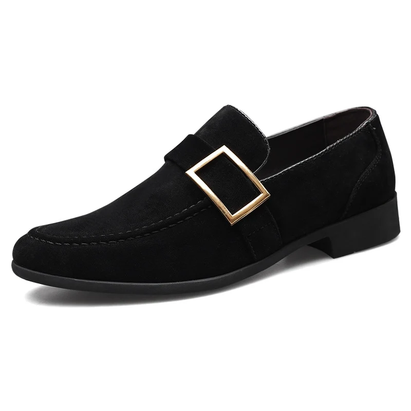 Nolenford Suede Loafers - Image 4